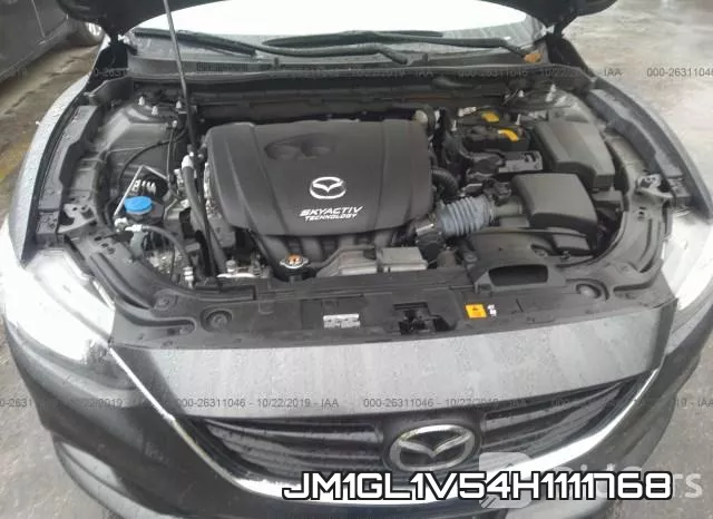 JM1GL1V54H1111768 фото 2
