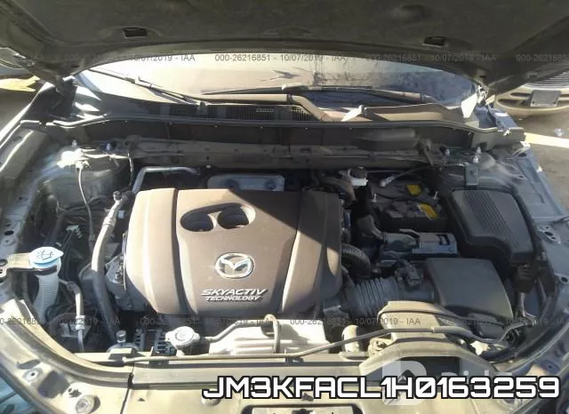 JM3KFACL1H0163259 фото 2