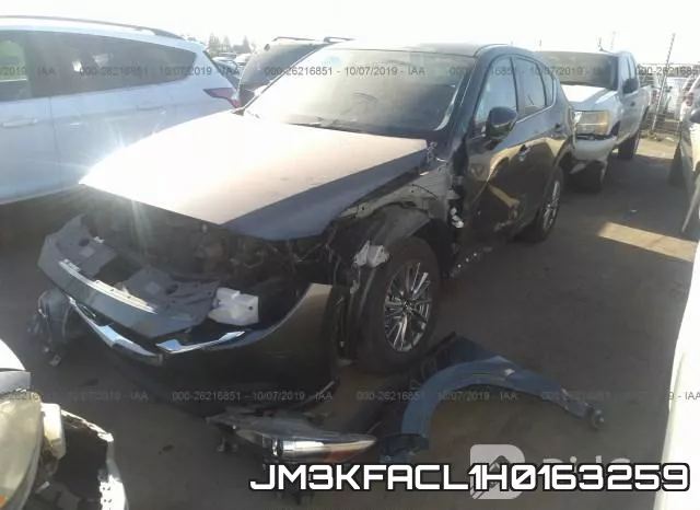 JM3KFACL1H0163259 фото 3