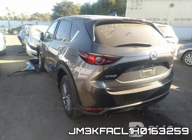 JM3KFACL1H0163259 фото 4