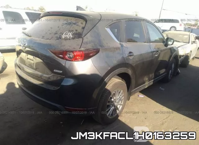 JM3KFACL1H0163259 фото 5