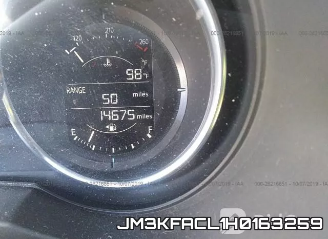 JM3KFACL1H0163259 фото 8