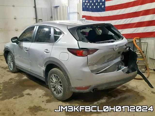 JM3KFBCL0H0172024 фото 4