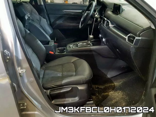 JM3KFBCL0H0172024 фото 6