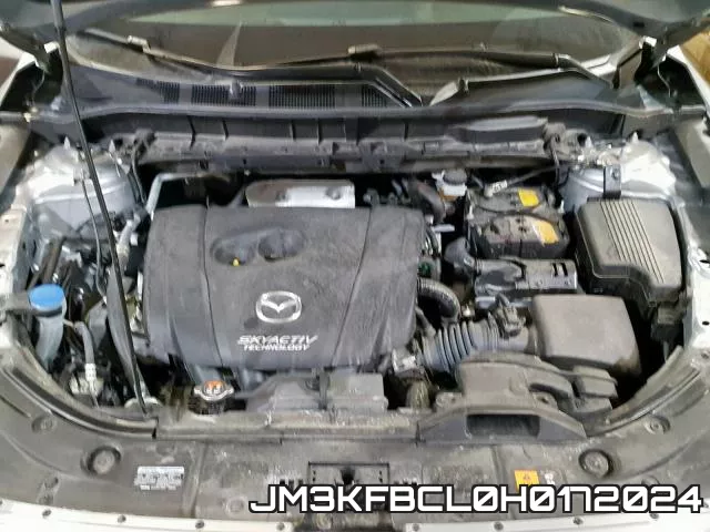 JM3KFBCL0H0172024 фото 8