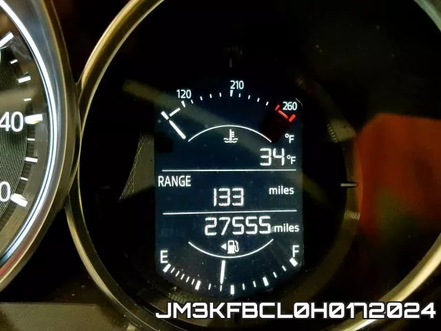 JM3KFBCL0H0172024 фото 9