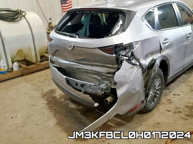 JM3KFBCL0H0172024 фото 10