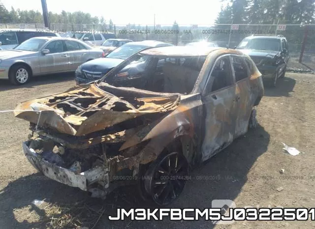 JM3KFBCM5J0322501 фото 3
