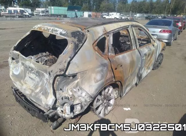 JM3KFBCM5J0322501 фото 5