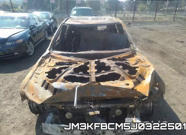 JM3KFBCM5J0322501 фото 7