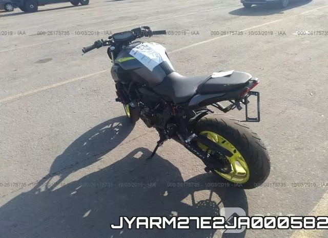 JYARM27E2JA000582 фото 4
