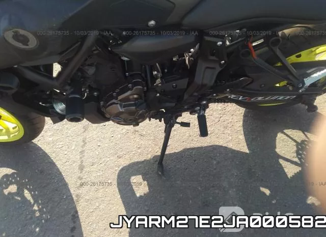 JYARM27E2JA000582 фото 10