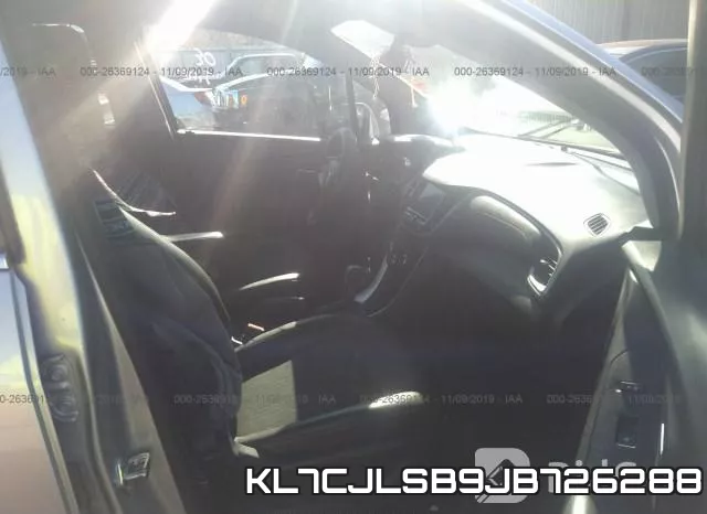 KL7CJLSB9JB726288 фото 6