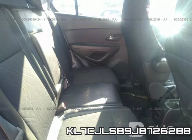 KL7CJLSB9JB726288 фото 9