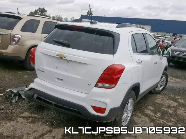 KL7CJPSB5JB705932 фото 5