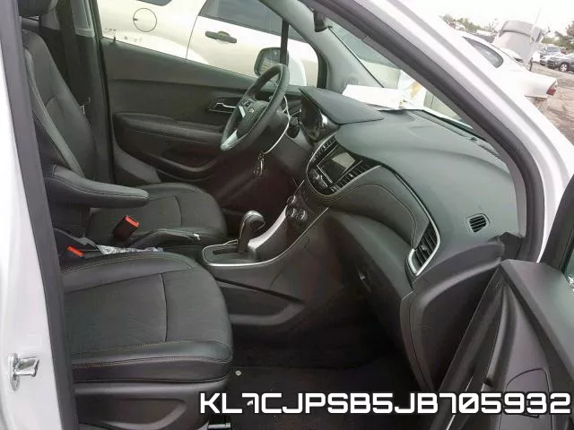 KL7CJPSB5JB705932 фото 6