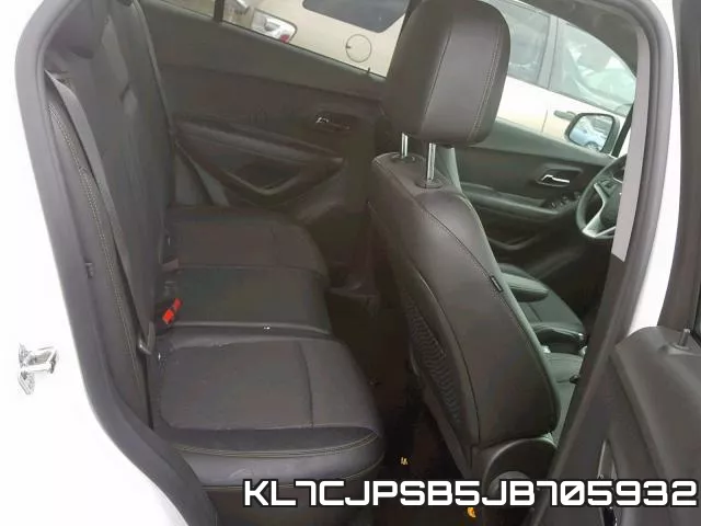 KL7CJPSB5JB705932 фото 7