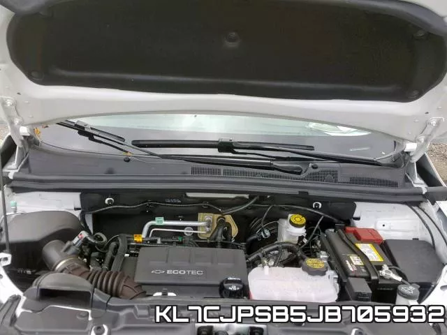 KL7CJPSB5JB705932 фото 8