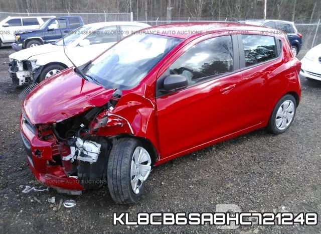 KL8CB6SA8HC721248 фото 3