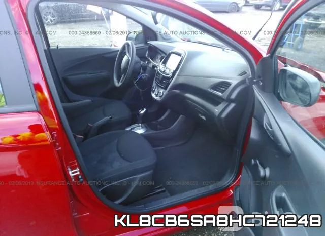 KL8CB6SA8HC721248 фото 6