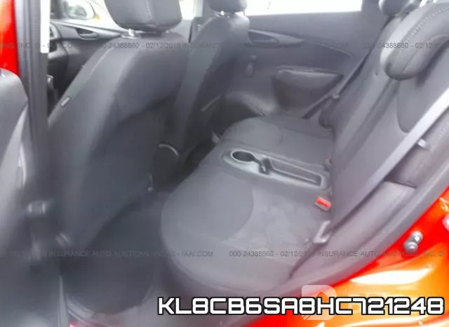 KL8CB6SA8HC721248 фото 9