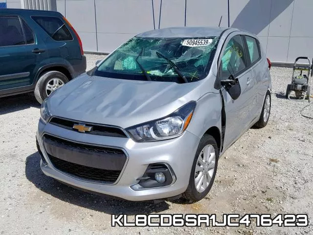 KL8CD6SA1JC476423 фото 3