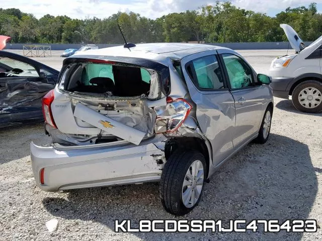 KL8CD6SA1JC476423 фото 5