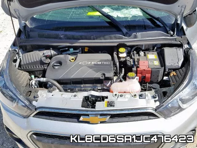 KL8CD6SA1JC476423 фото 8