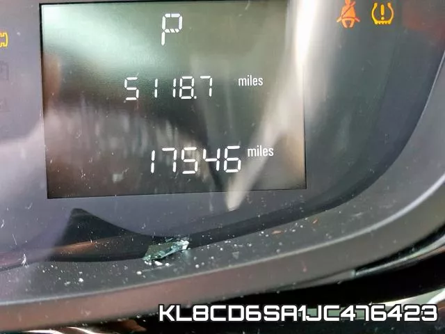 KL8CD6SA1JC476423 фото 9
