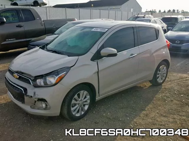 KL8CF6SA0HC700348 фото 3