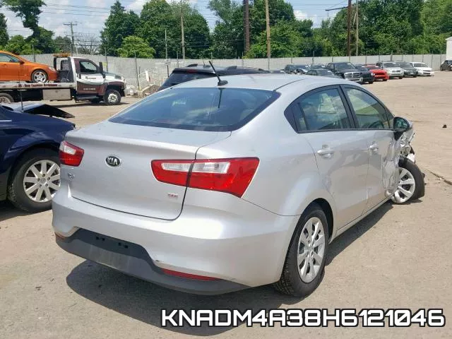 KNADM4A38H6121046 фото 5