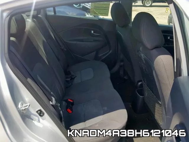 KNADM4A38H6121046 фото 7