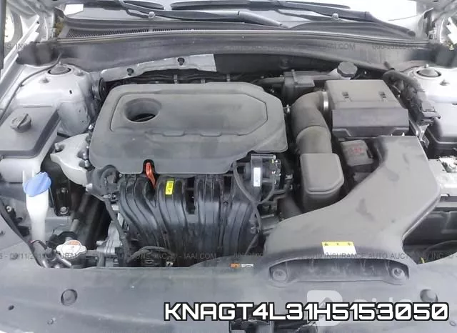 KNAGT4L31H5153050 фото 2