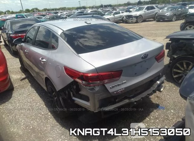 KNAGT4L31H5153050 фото 4