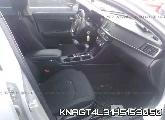KNAGT4L31H5153050 фото 6