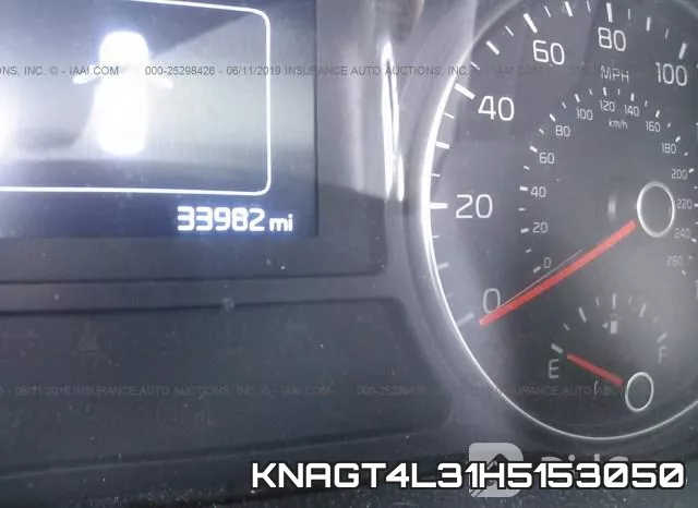 KNAGT4L31H5153050 фото 8