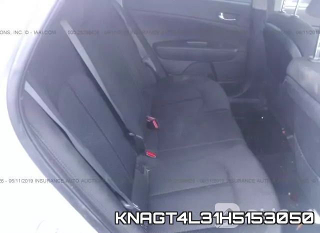 KNAGT4L31H5153050 фото 9