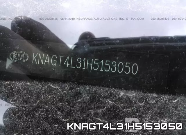 KNAGT4L31H5153050 фото 10