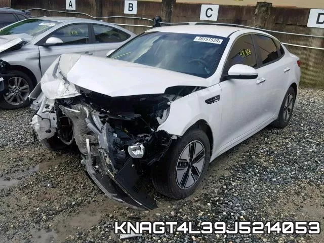 KNAGT4L39J5214053 фото 3