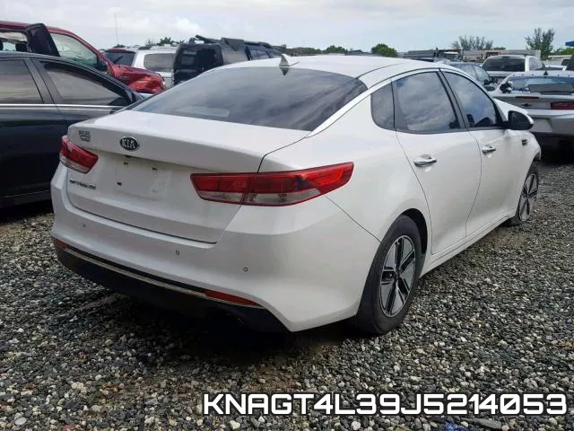 KNAGT4L39J5214053 фото 5