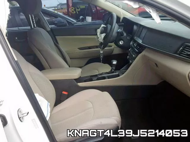 KNAGT4L39J5214053 фото 6