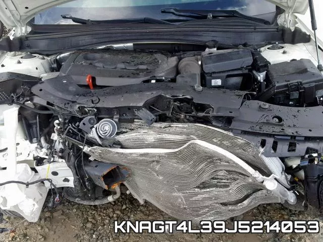 KNAGT4L39J5214053 фото 8