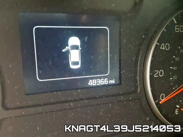 KNAGT4L39J5214053 фото 9