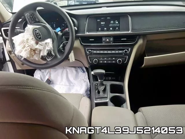 KNAGT4L39J5214053 фото 10