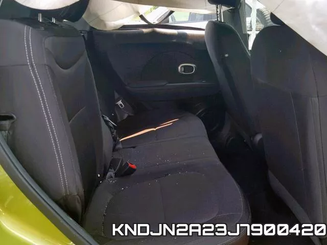 KNDJN2A23J7900420 фото 7