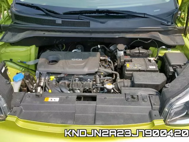 KNDJN2A23J7900420 фото 8