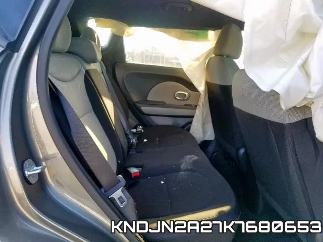 KNDJN2A27K7680653 фото 7