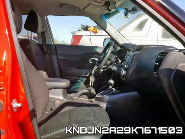 KNDJN2A29K7671503 фото 6
