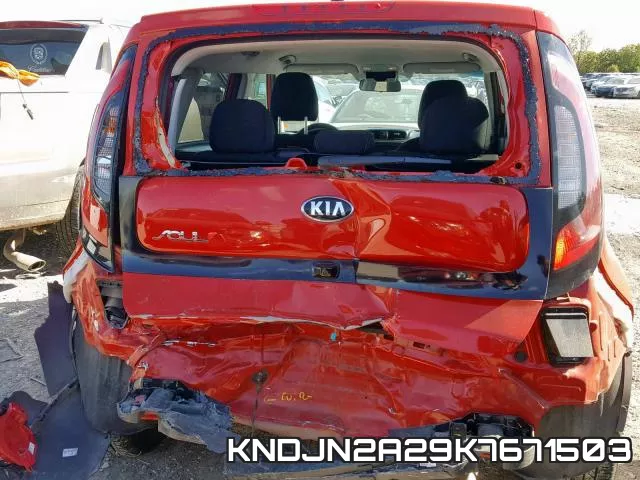 KNDJN2A29K7671503 фото 10