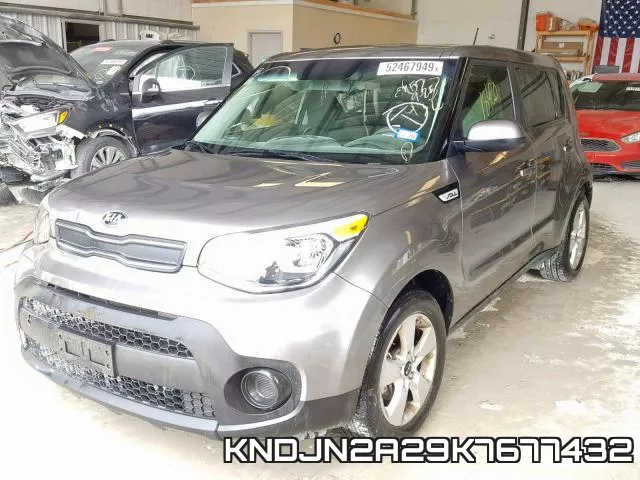 KNDJN2A29K7677432 фото 3